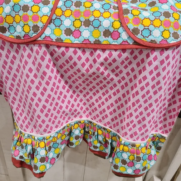 🧁🧁NEW🧁🧁SUPER CUTE!! Sweet Stuff Cupcake Apron for young girl cookers 🧁🧁 - Picture 11 of 16